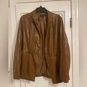 Women’s brown jacket